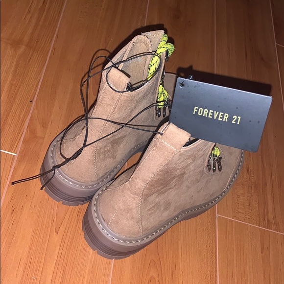 Combat Bootie - Picture 7 of 8